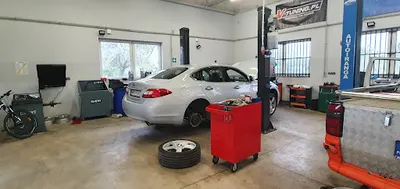 Q Service Castrol Auto Precyzja Łukasz Brzezowski